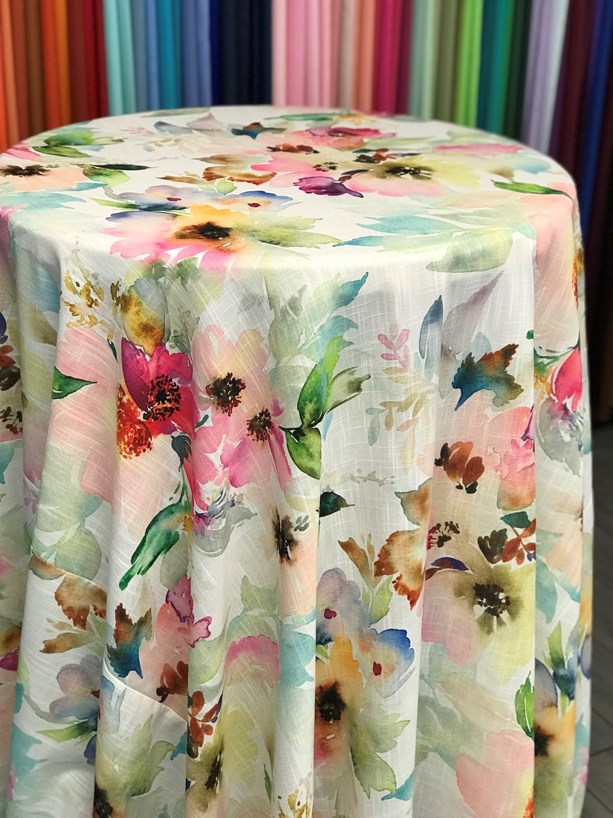Juliettes Garden at a Windy City Linen event