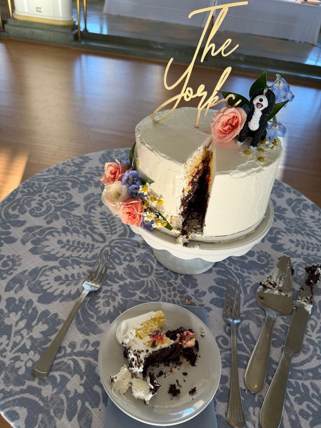 Nantucket at a Windy City Linen event