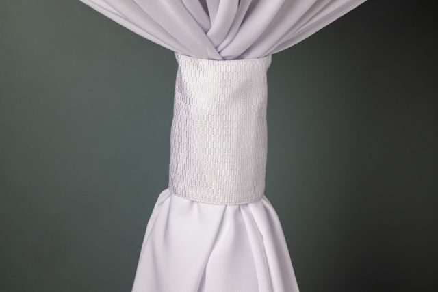 Specialty Aurora White cuff