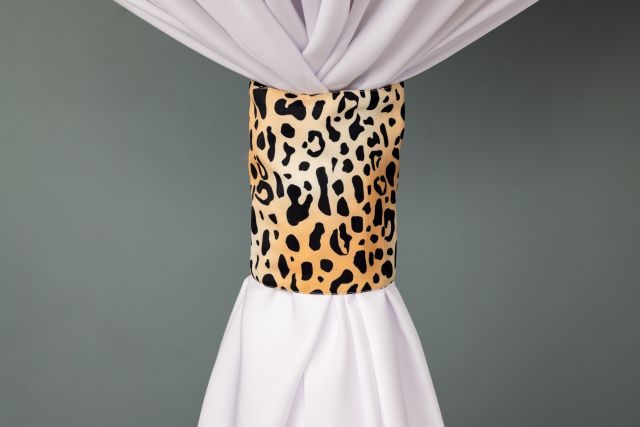 Specialty Cheetah cuff