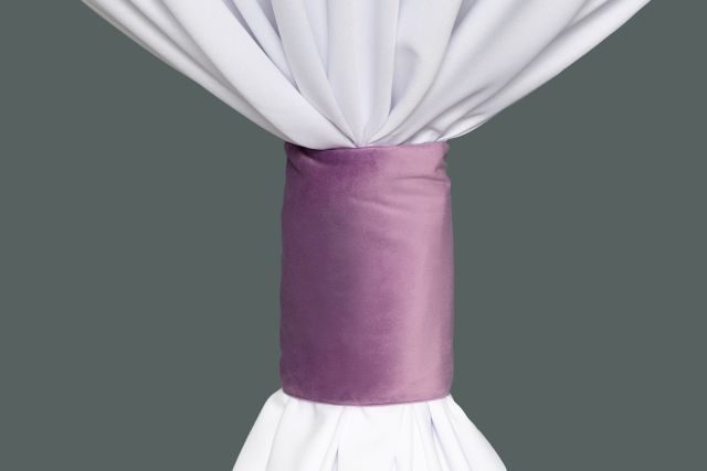 Velvet Velvet Lavender cuff