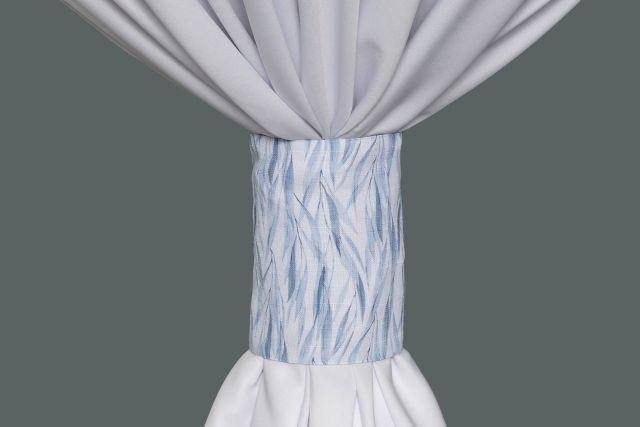 Specialty Wren Coastal linen cuff