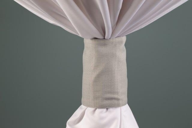 Jute Dove cuff