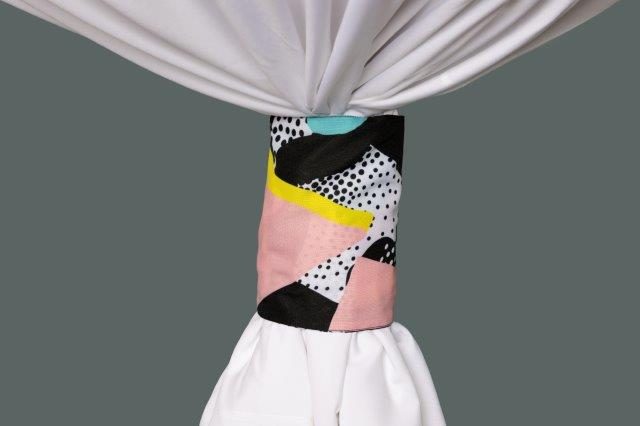 Specialty Abstract Geometric cuff