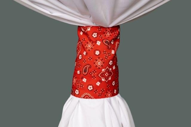 Specialty Bandana cuff