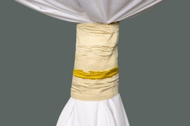 Specialty Bark Citron cuff