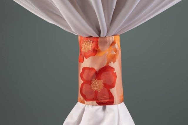 Specialty Dogwood linen cuff
