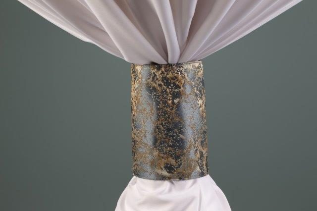 Specialty Federal Blue Granite linen cuff
