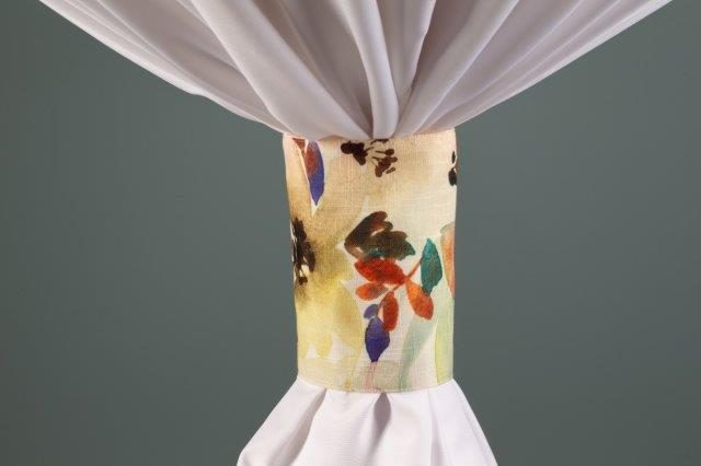 Specialty Juliette's Palette linen cuff