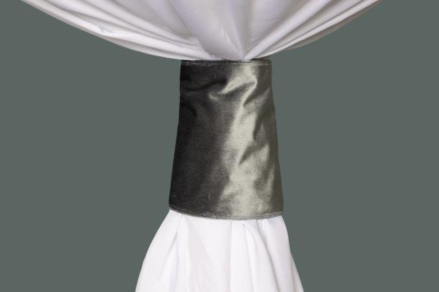 Velvet Velvet Charcoal cuff