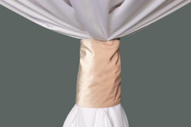Velvet Velvet Ice Pink cuff