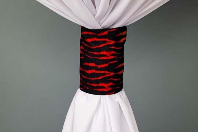 Specialty Tiger linen cuff