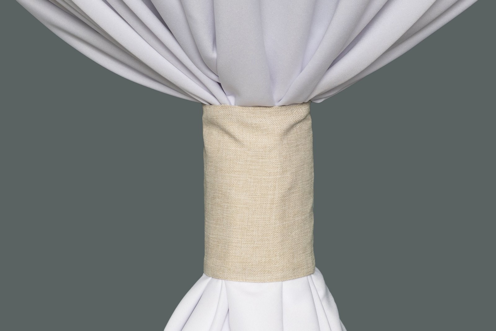 Specialty Sandstone linen cuff