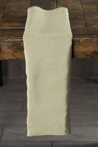 Bengaline Pea Green napkin