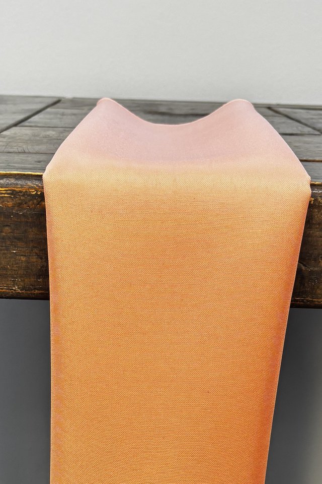 Classic Solid Coral napkin
