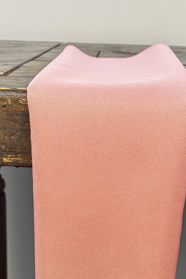 Classic Solid Dusty Rose napkin
