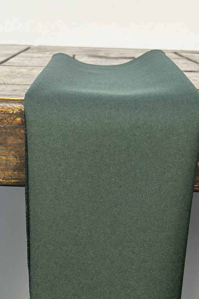 Classic Solid Forest Green napkin
