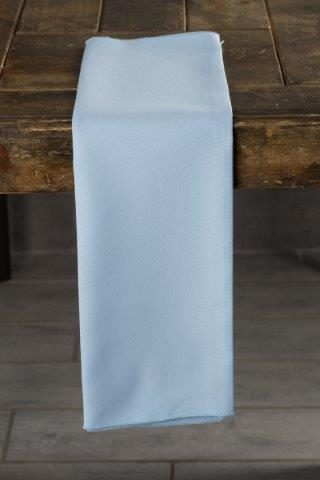 Classic Solid Light Blue napkin