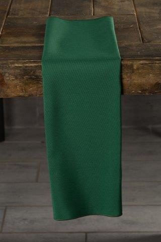 Classic Solid Moss napkin