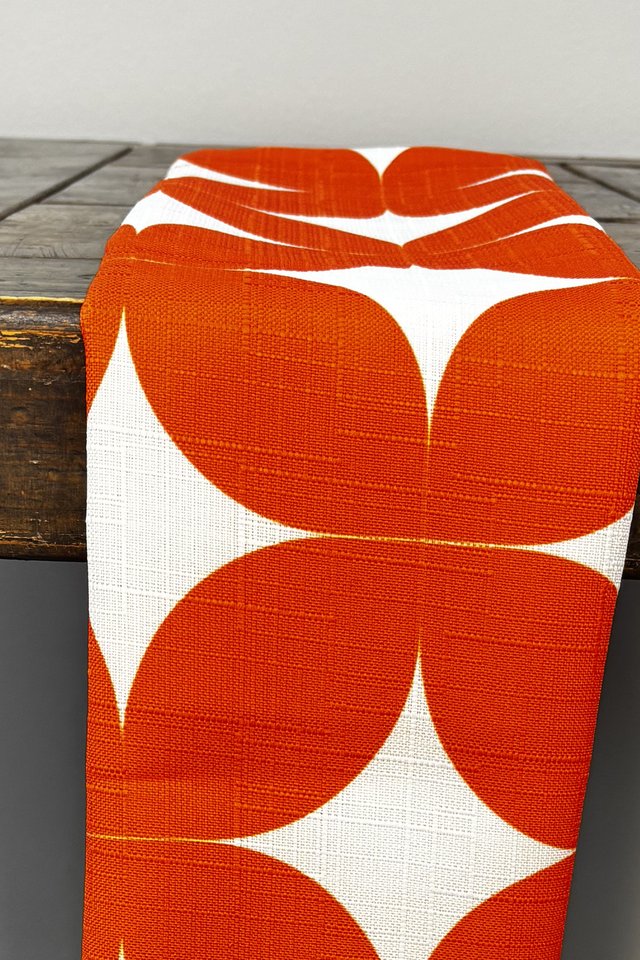Specialty Halas Tangerine napkin