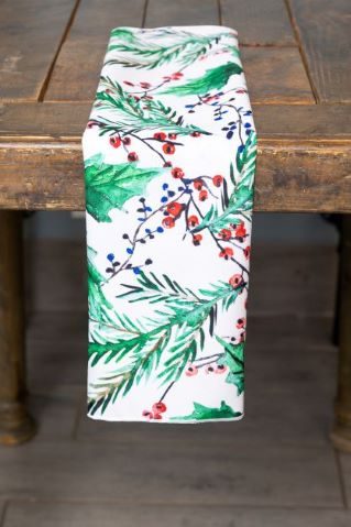 Specialty Holly napkin