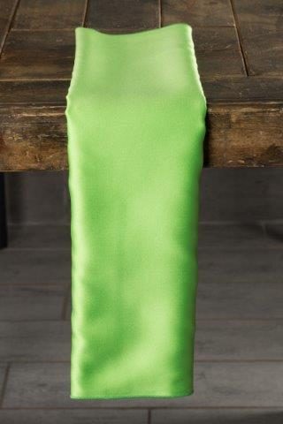 Matte Lamour Lime napkin