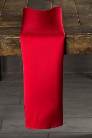 Matte Lamour Red napkin