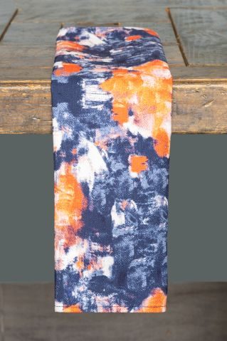 Specialty Navy Ember napkin