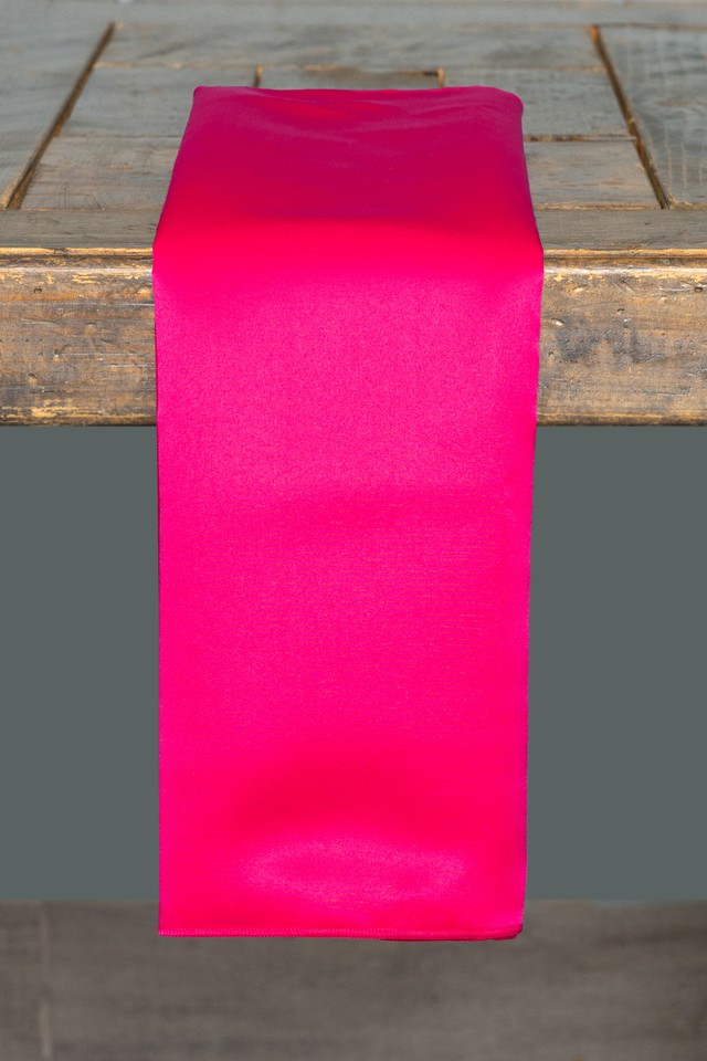 Matte Lamour Raspberry napkin