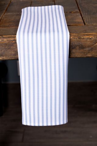 Specialty Hampton Stripe Coastal napkin