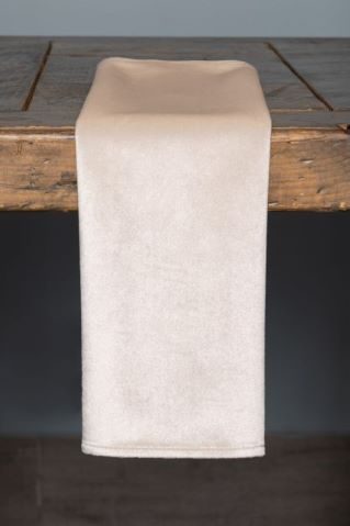 Velvet Velvet Ivory napkin