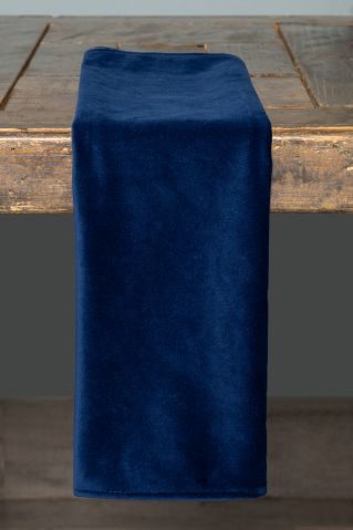 Velvet Velvet Sapphire napkin