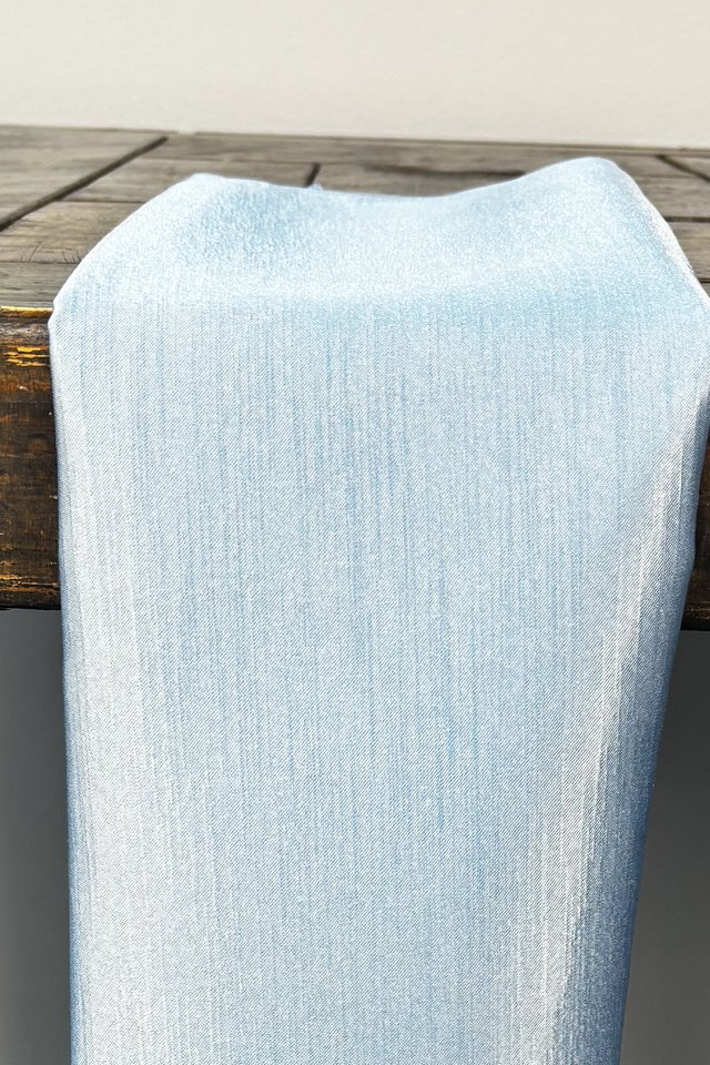 Shantung Slate napkin