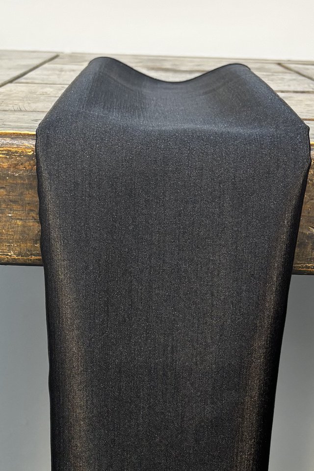 Shantung Black napkin