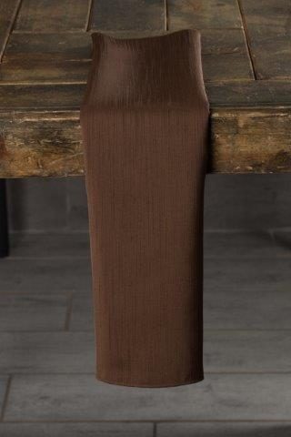 Shantung Espresso napkin