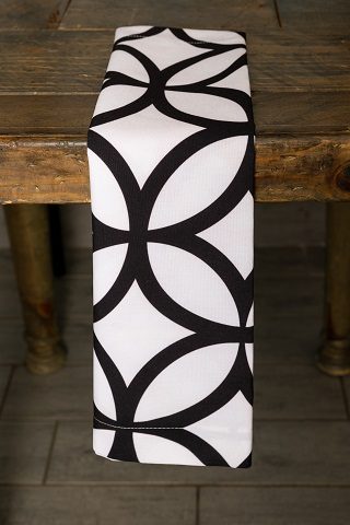 Specialty Spiro napkin