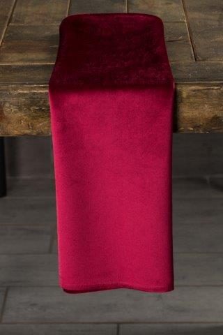 Velvet Velvet Merlot napkin
