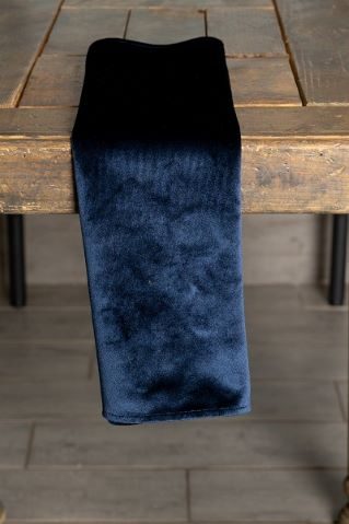 Velvet Velvet Midnight Blue napkin