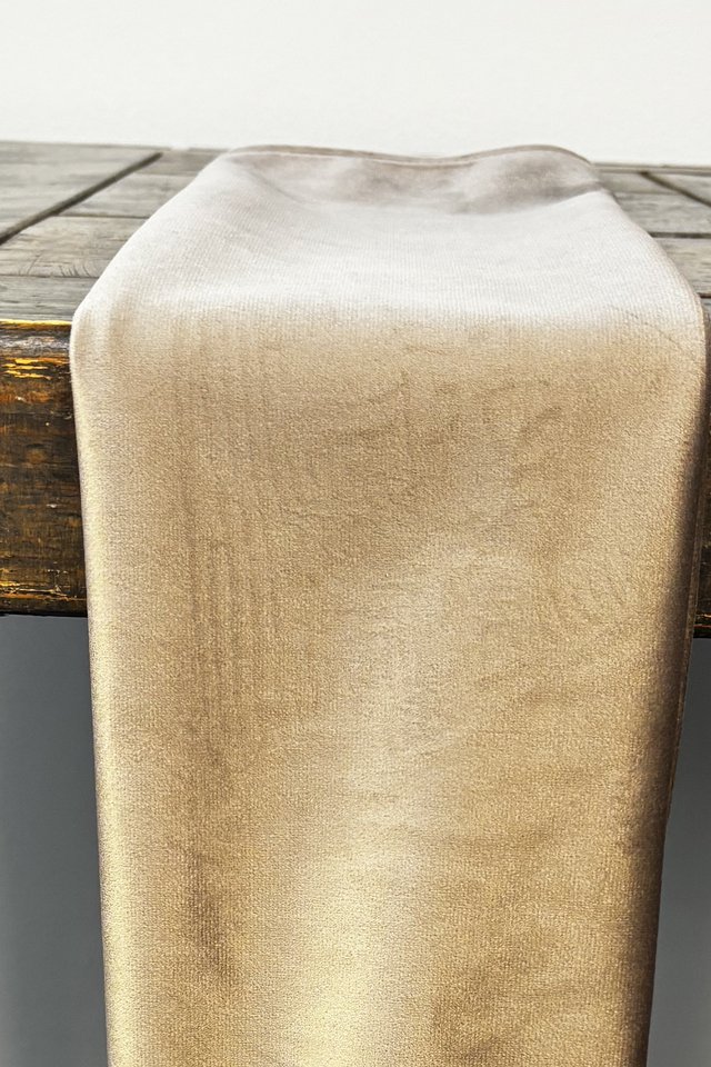 Velvet Velvet Taupe napkin